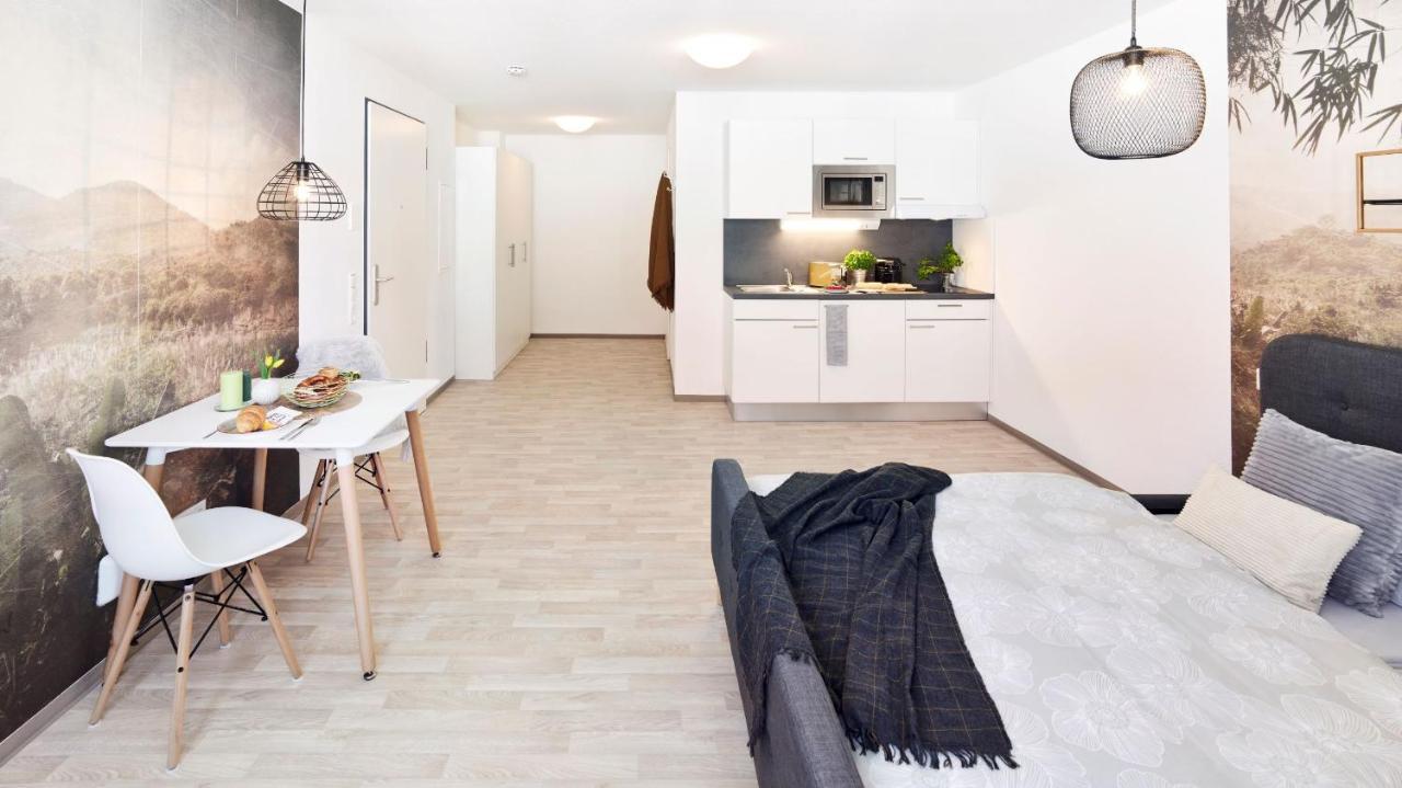 Apartment Design Stuttgart Messe-airport Tiefgarage Leinfelden-Echterdingen