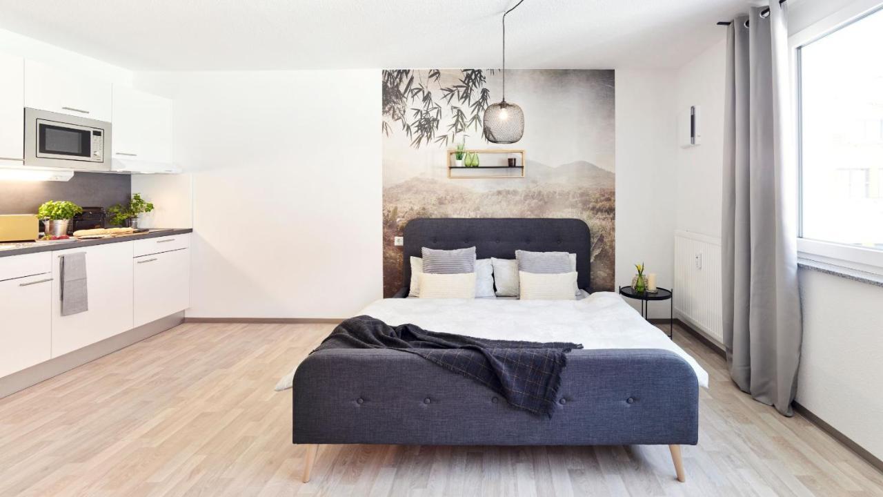 Apartment Design Stuttgart Messe-airport Tiefgarage Leinfelden-Echterdingen