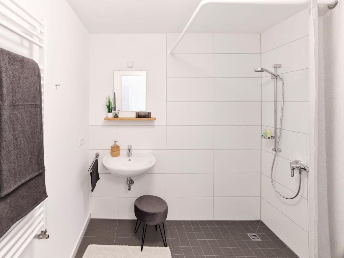 Apartment Design Stuttgart Messe-airport Tiefgarage